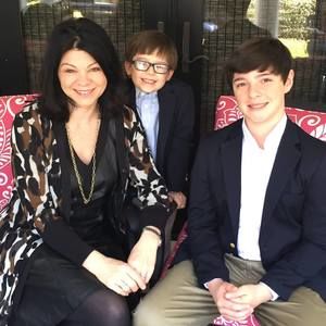 Meet your Posher, Cathy cauthen